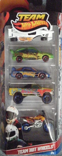 Image - Hot Wheels 2012 5 pack Team HW.JPG | Hot Wheels ...
