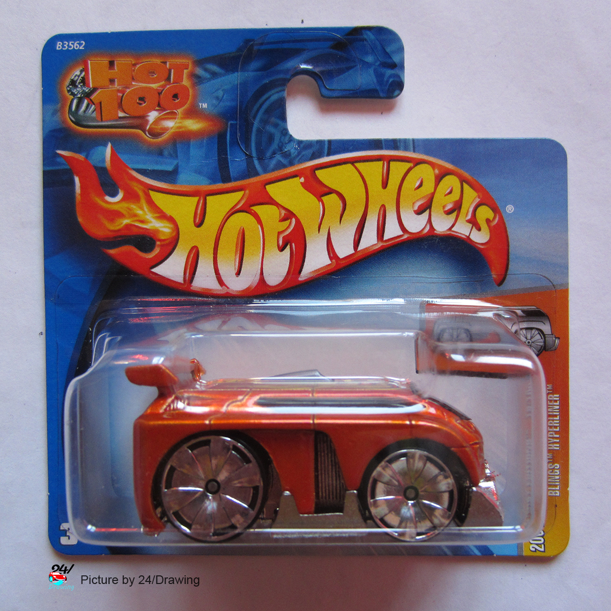 Blings Hyperliner Hot Wheels Wiki Fandom Powered By Wikia
