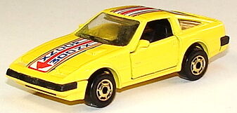 1984 hot wheels nissan 300zx