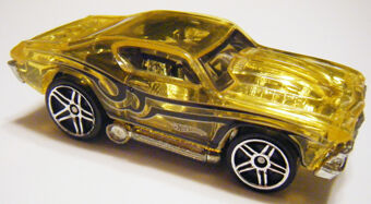 hot wheels chevelle 69