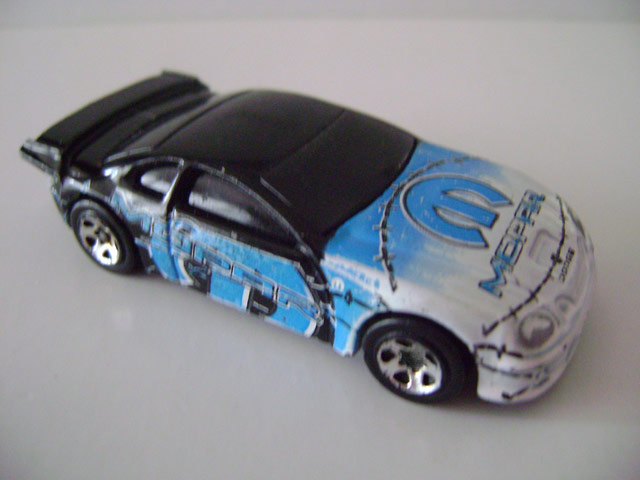 dodge neon hot wheels