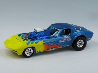 1967 hot wheels corvette