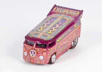 hot wheels vw drag bus price guide