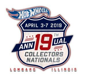 19th annual hot wheels collectors nationals