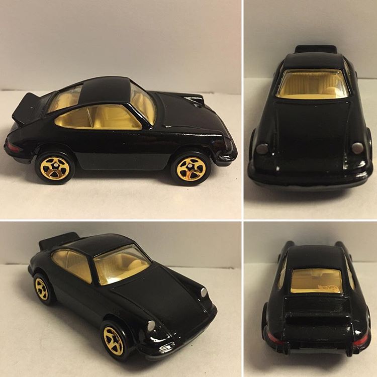 hot wheels porsche 911 carrera