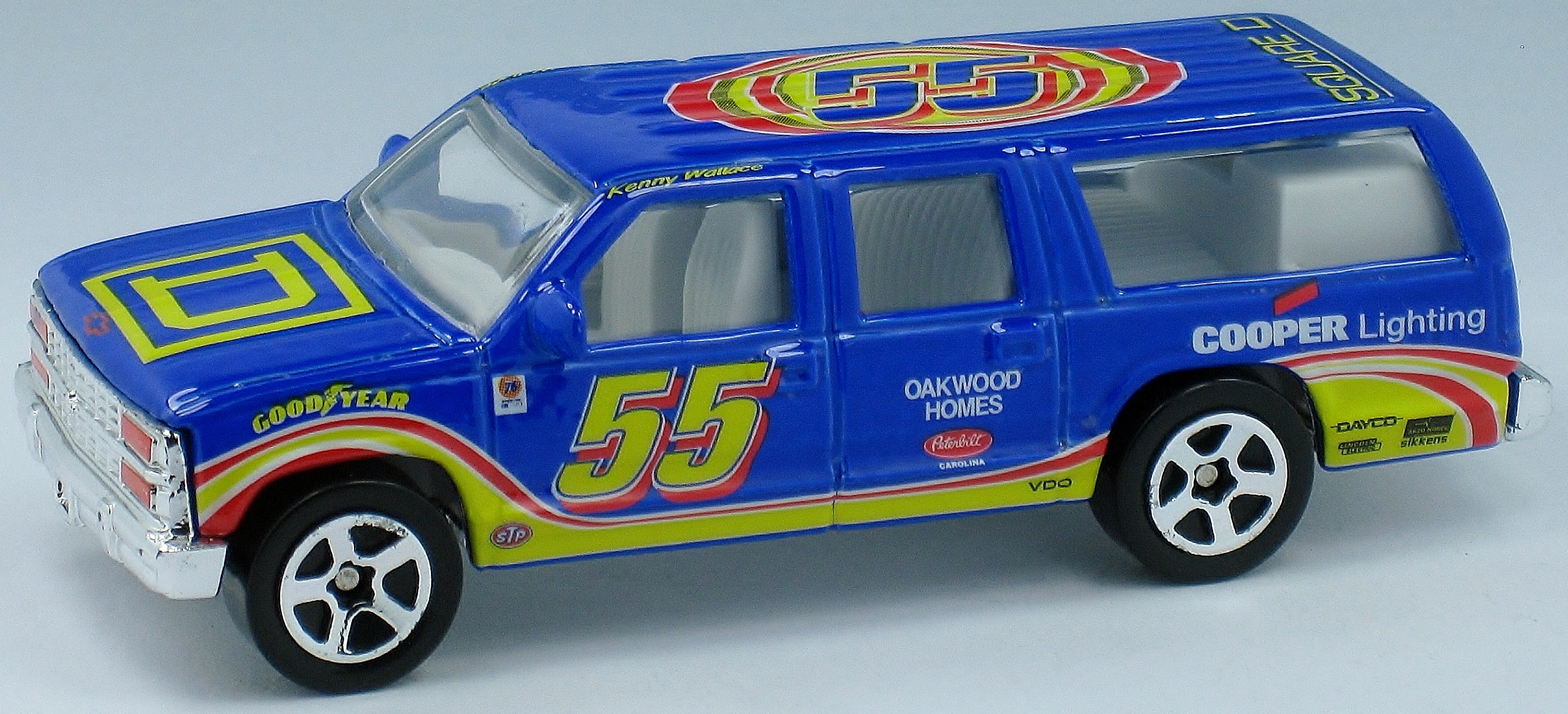 square body chevy hot wheels