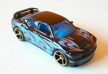 hot wheels dodge charger srt8