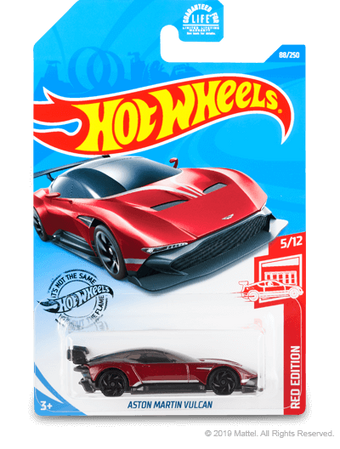 Aston Martin Vulcan Hot Wheels Wiki Fandom