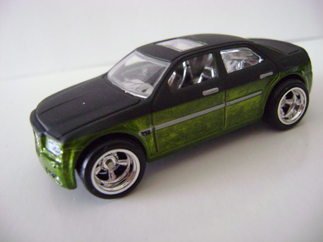 2008 hot wheels treasure hunts