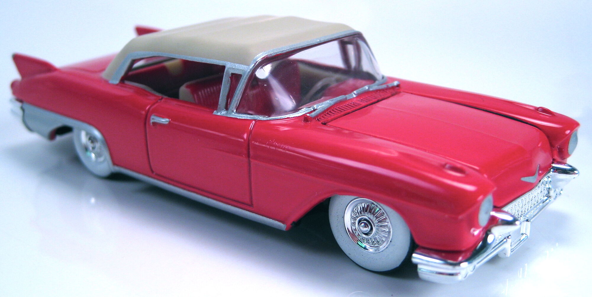 57 Cadillac Eldorado Convertible Hot Wheels Wiki Fandom