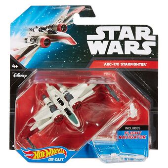 star wars hot wheels diecast ships checklist