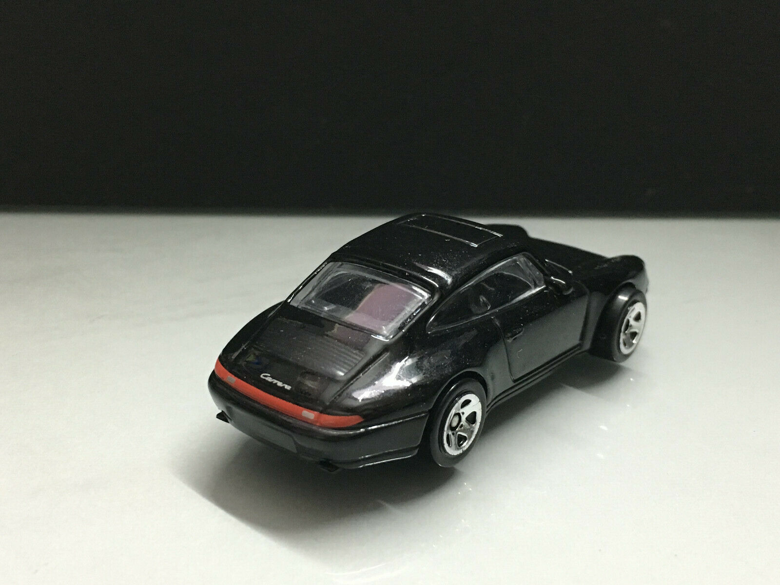 96 porsche carrera hot wheels