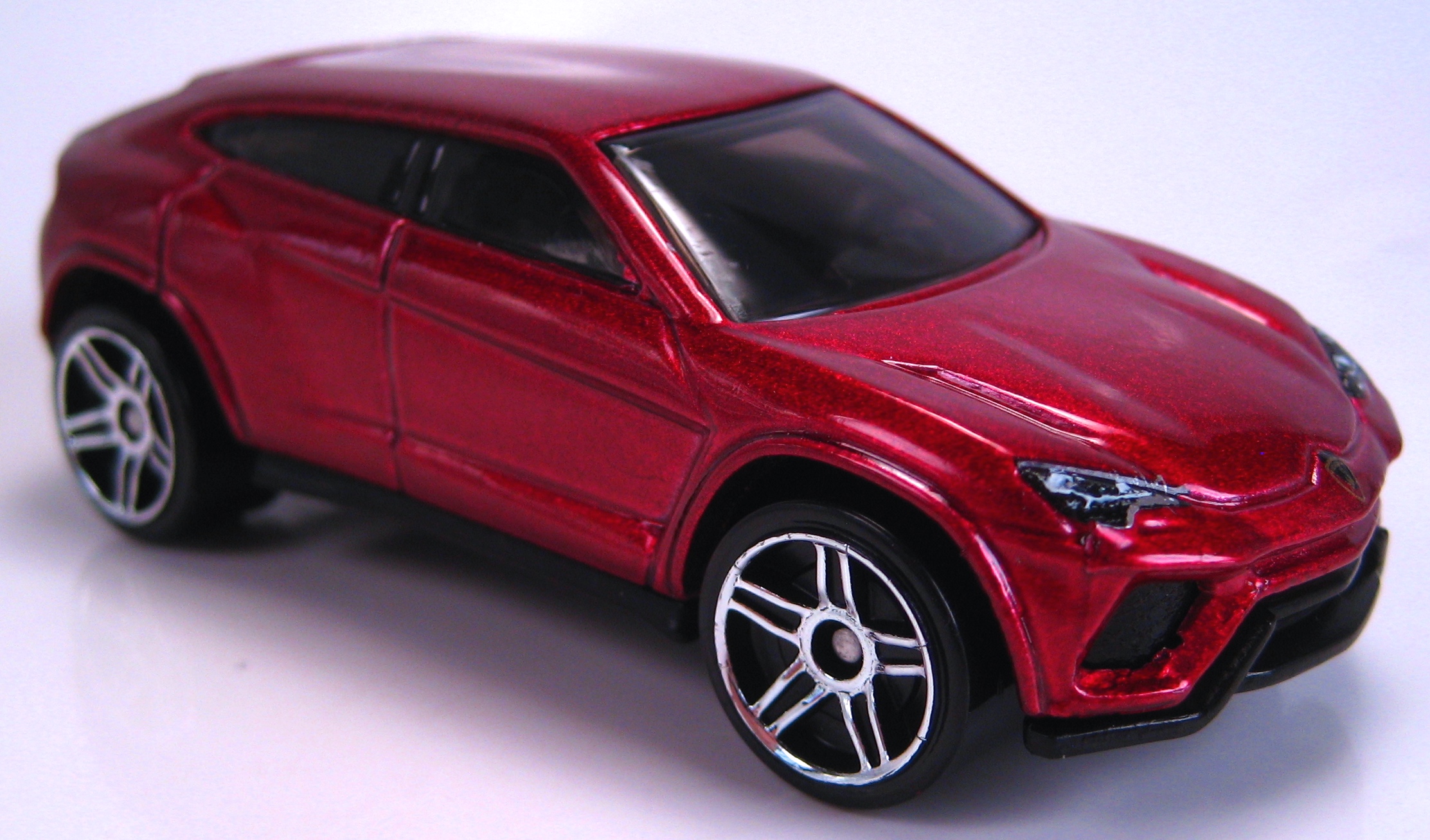 urus hot wheels