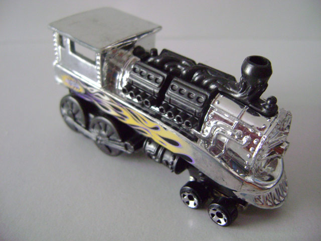 hot wheels rail rodder 1995