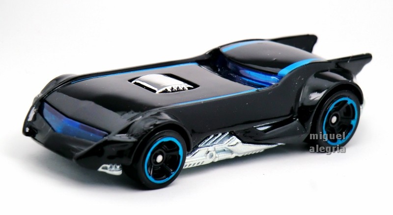 hot wheels the batman batmobile