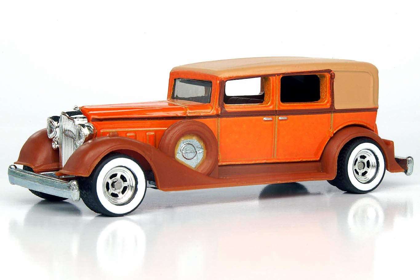 hot wheels classic packard 1982