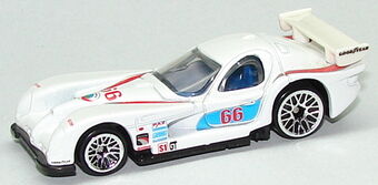 hot wheels panoz