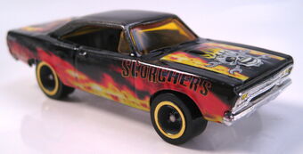 plymouth roadrunner hot wheels