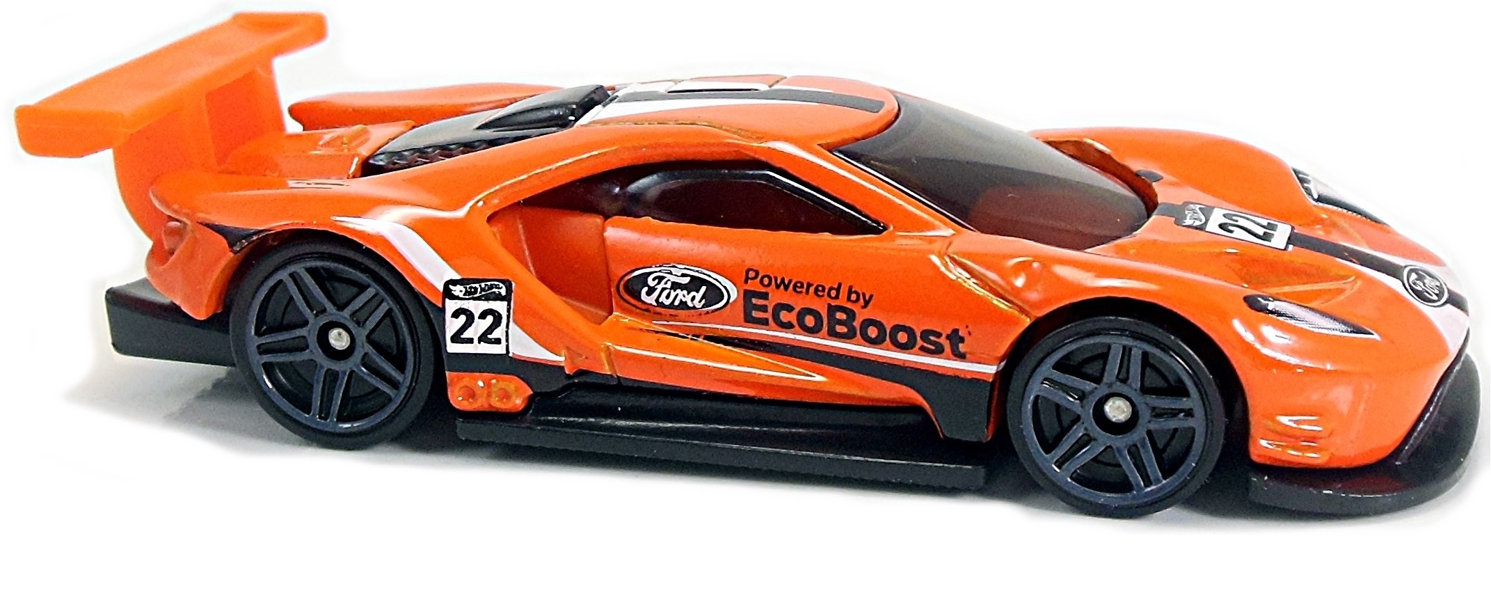 hot wheels 2016 ford gt race