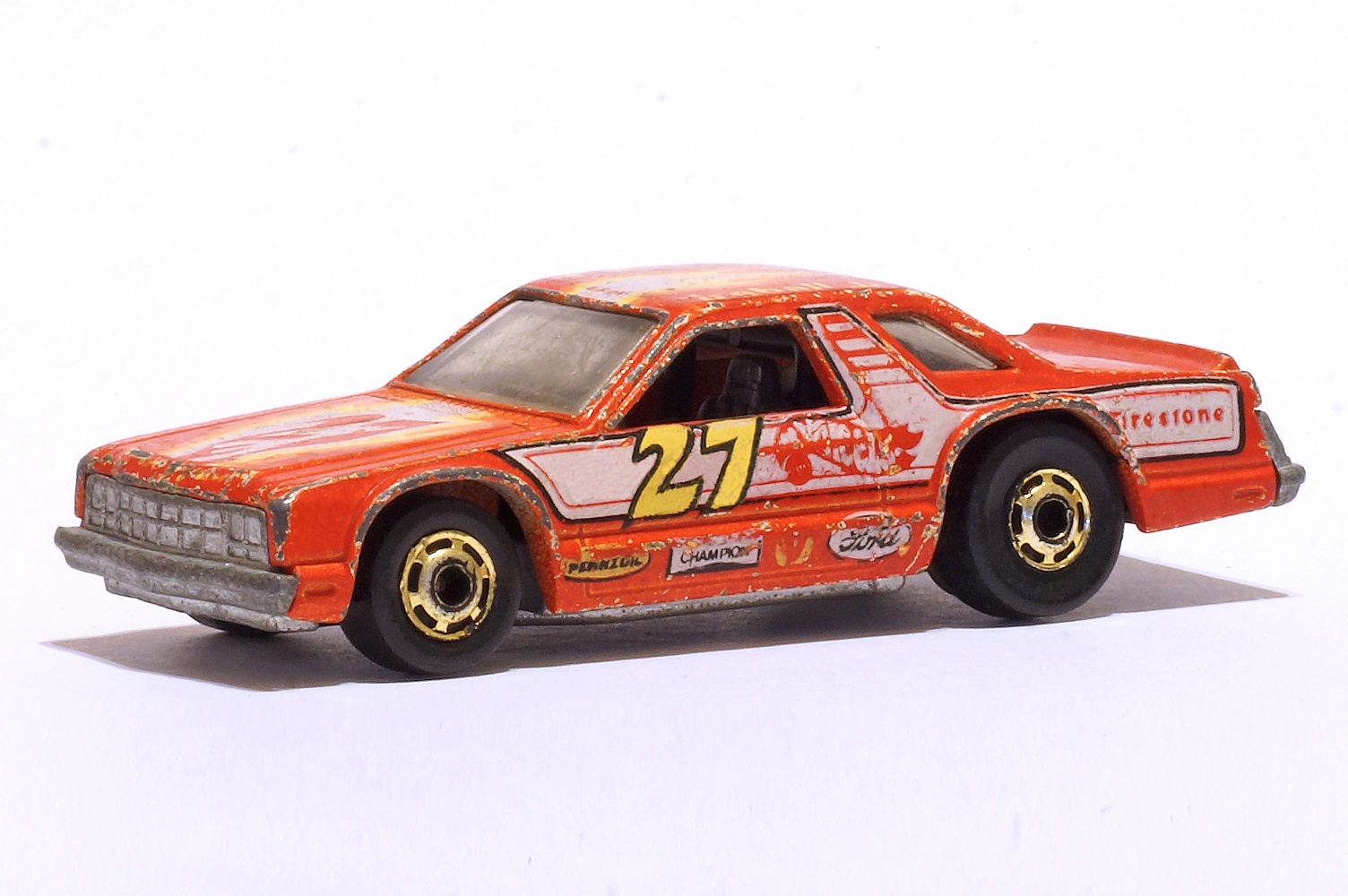 hot wheels ford fairmont