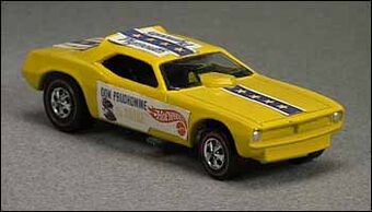 hot wheels don snake prudhomme