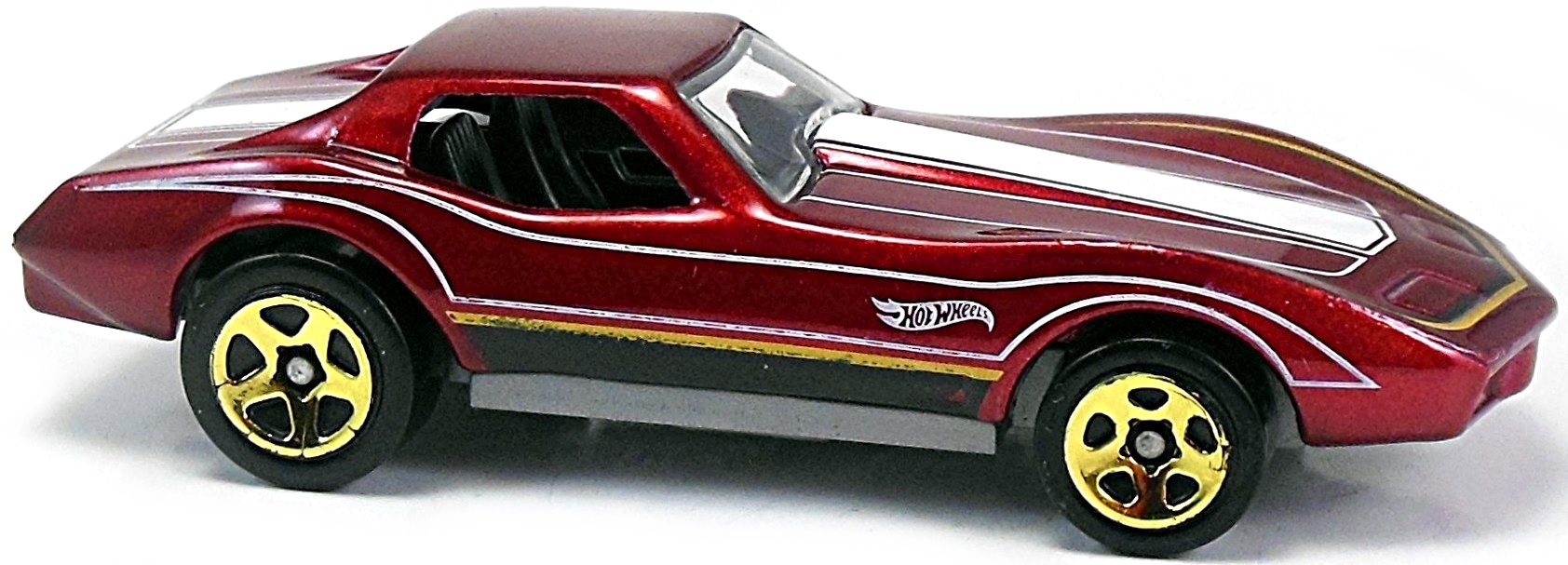 hot wheels corvette stingray 1980