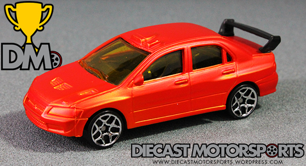 hot wheels evo