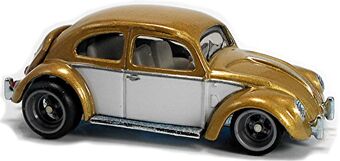 hot wheels classics vw bug