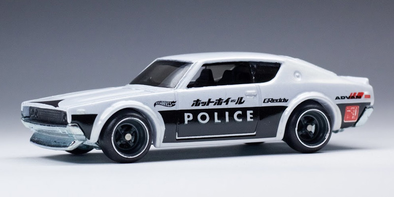 kenmeri hot wheels