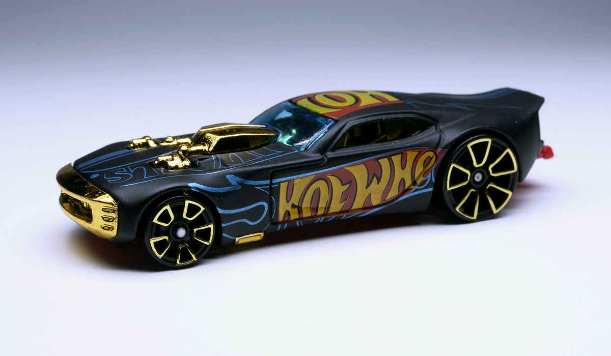 hot wheels nitro doorslammer