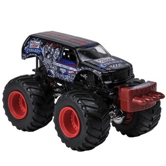 lucas oil monster truck toy