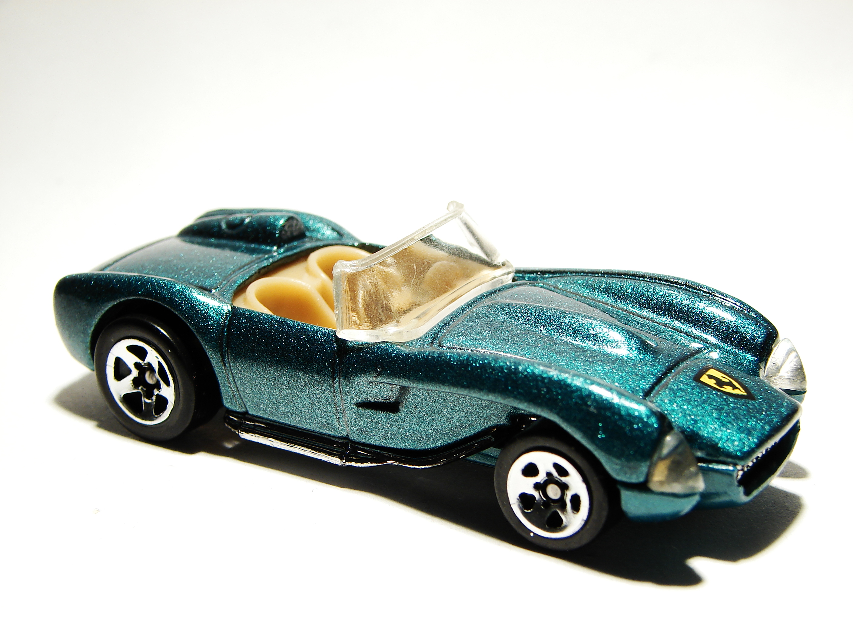 hot wheels ferrari 250 testa rossa