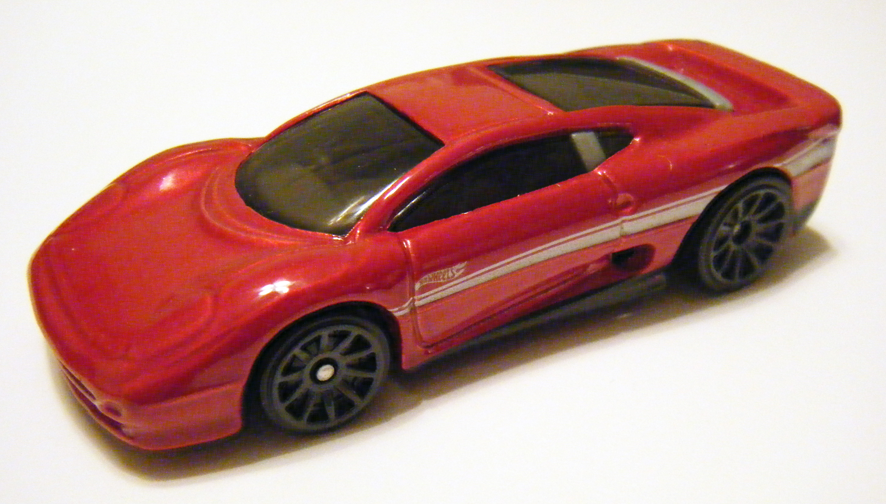 hot wheels xj220