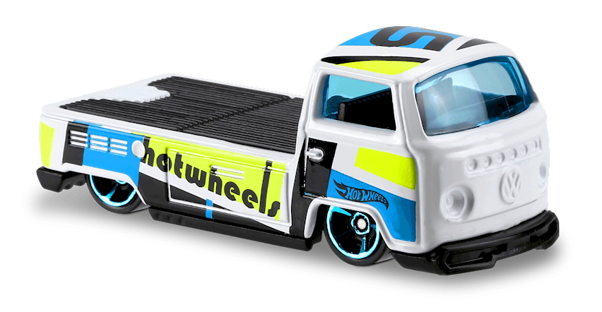 hot wheels volkswagen t2 pickup