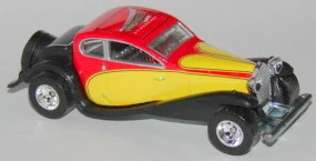 hot wheels 37 bugatti value