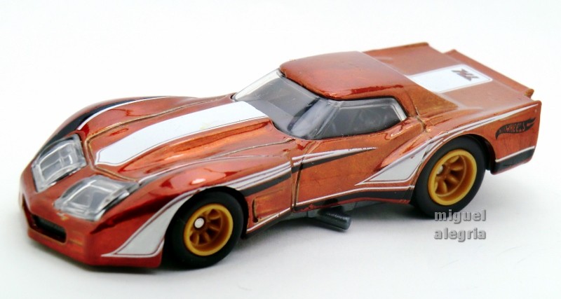 hot wheels greenwood corvette