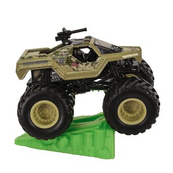 hot wheels monster jam soldier fortune