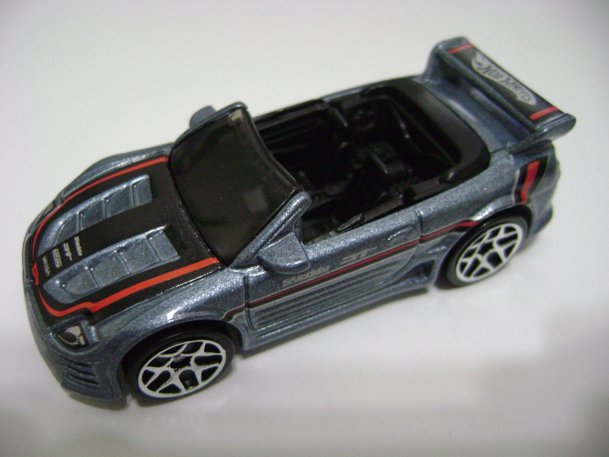 hot wheels mitsubishi eclipse 2002