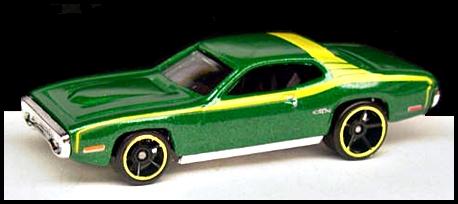 1971 plymouth gtx hot wheels