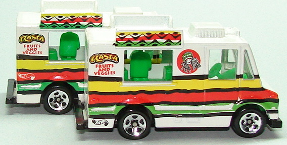 hot wheels good humor truck