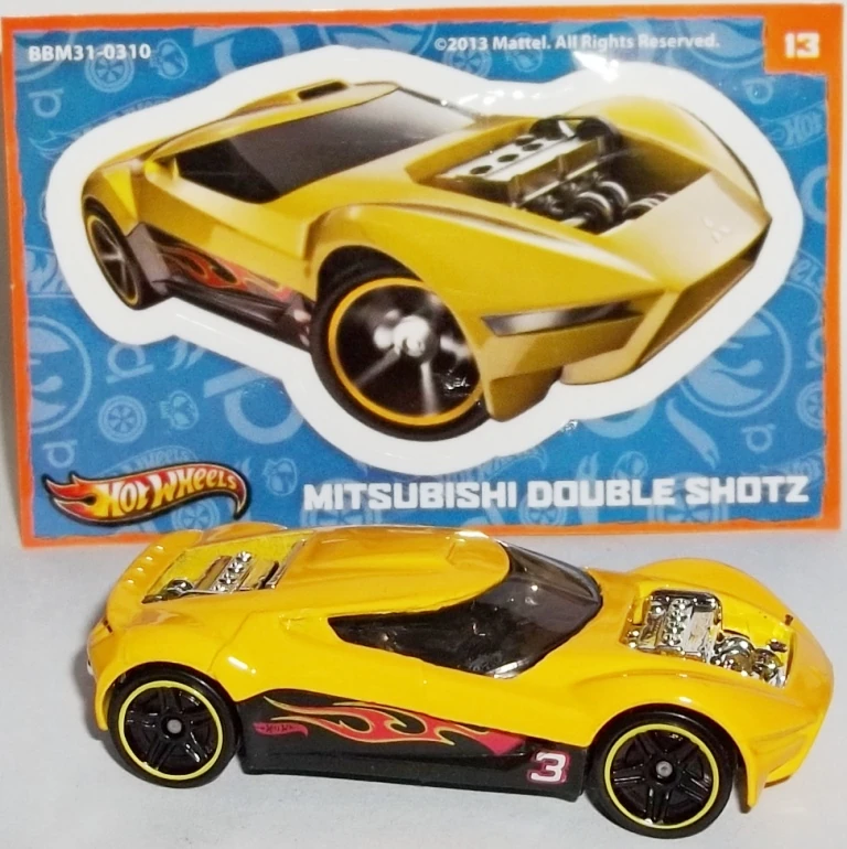 hot wheels mystery models series 3 2019