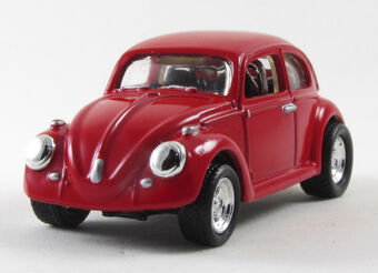 hot wheels vw bug