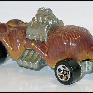 ratmobile hot wheels