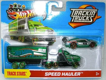 hot wheels speed hauler