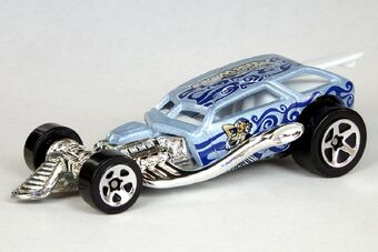 surf crate hot wheels 1999