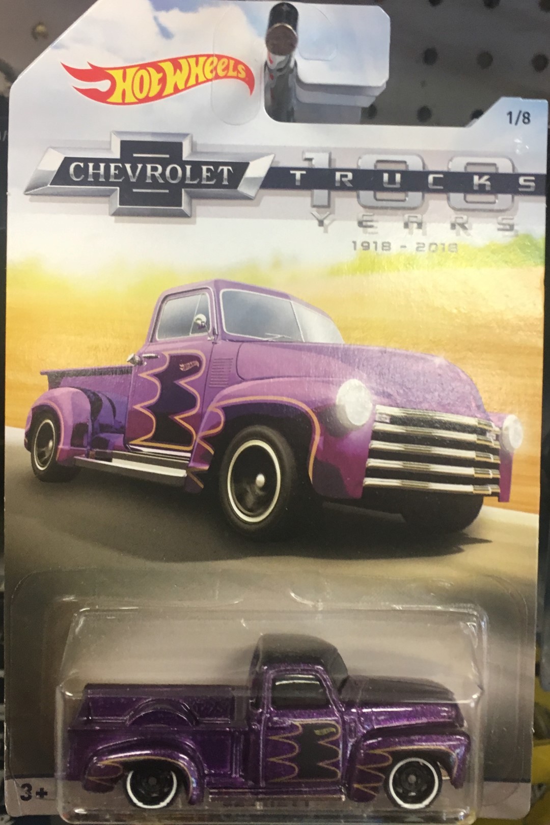100 Years Of Chevy Trucks Hot Wheels Wiki Fandom Ed By Wikia 100 Years Of Chevy Trucks