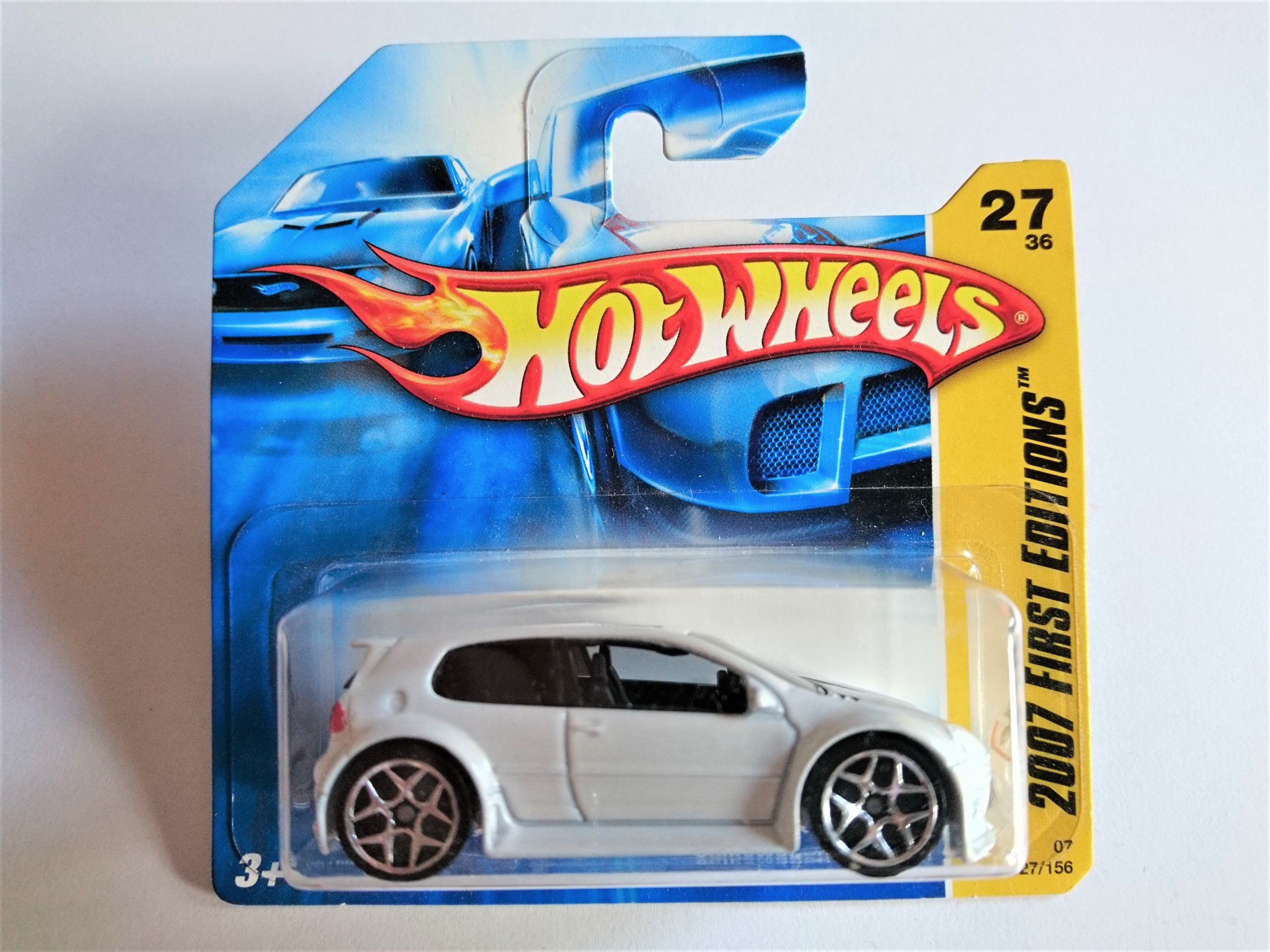 hot wheels volkswagen golf gti 2019