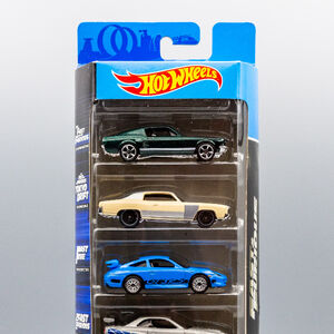 Fast Furious 5 Pack 2020 Hot Wheels Wiki Fandom