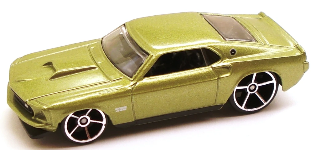 hot wheels mustang mania