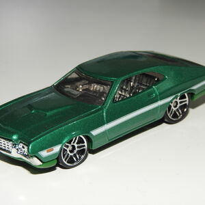 hot wheels t9672